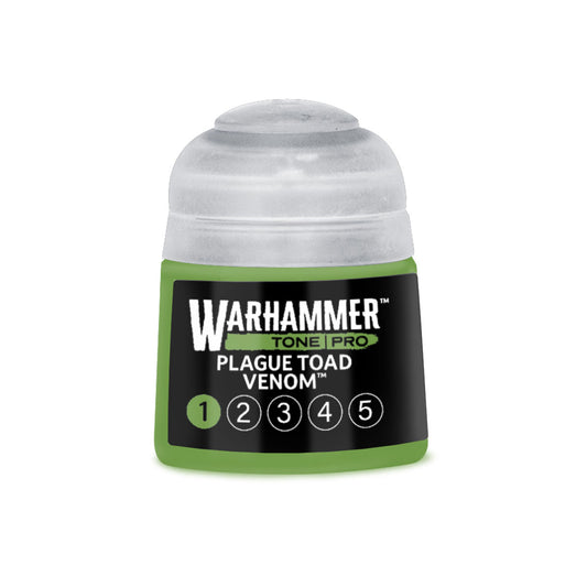 Tone Pro Plague Toad Venom 1, 12ml Warhammer paint