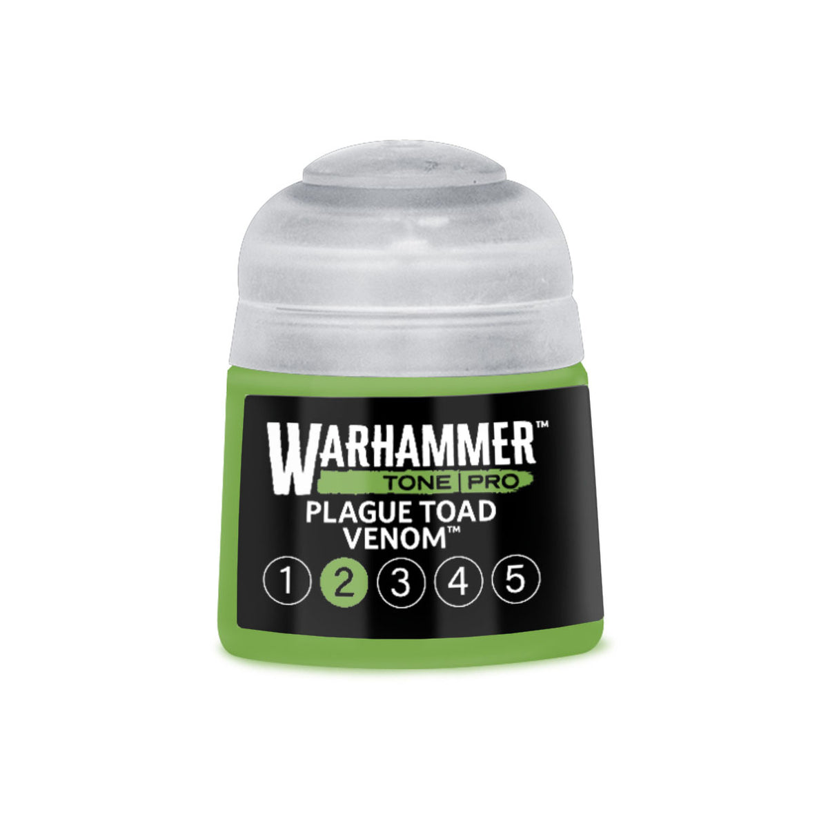 Tone Pro Plague Toad Venom 2, 12ml Warhammer paint