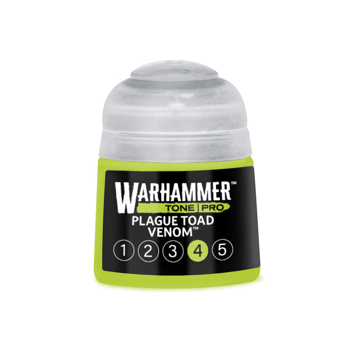 Tone Pro Plague Toad Venom 4, 12ml Warhammer paint