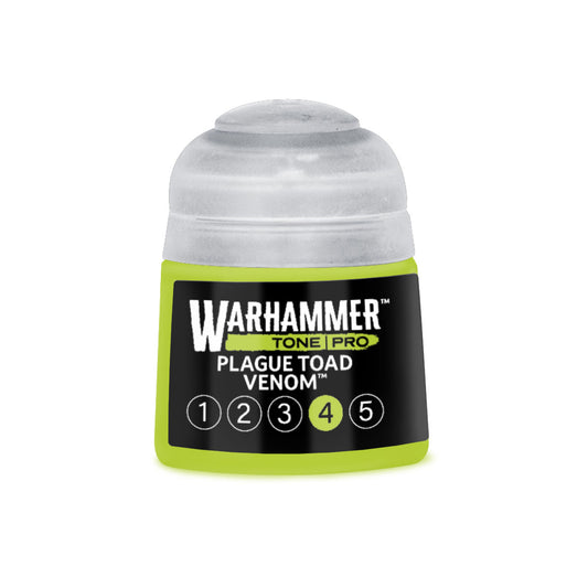 Tone Pro Plague Toad Venom 4, 12ml Warhammer paint
