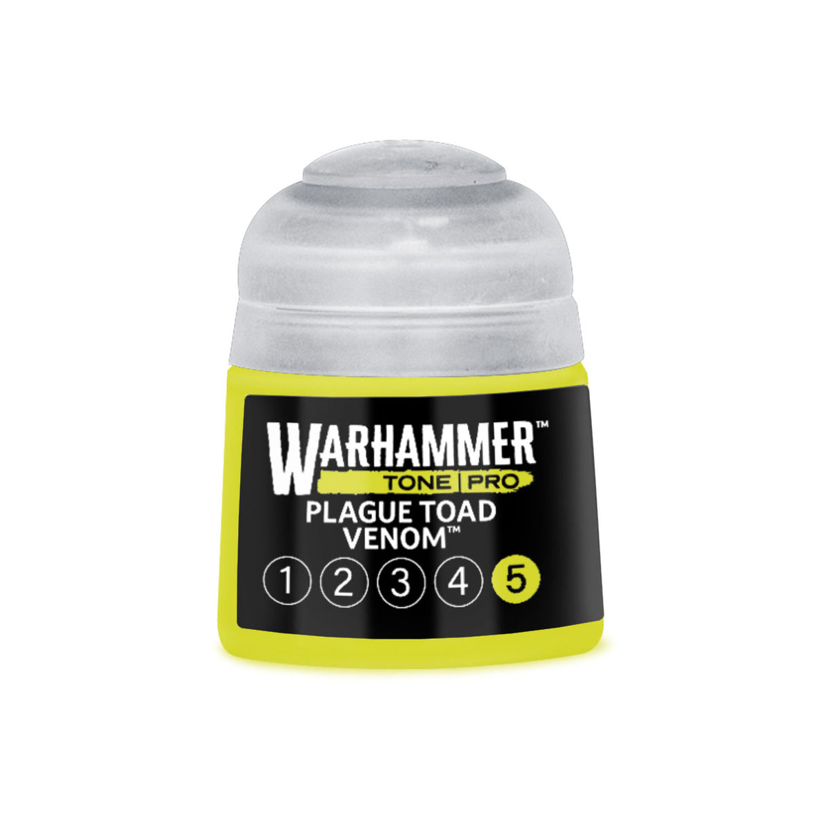 Tone Pro Plague Toad Venom 5, 12ml Warhammer paint