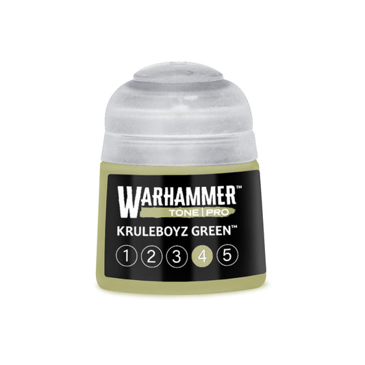 Tone Pro Kruleboyz Green 4, 12ml Warhammer paint
