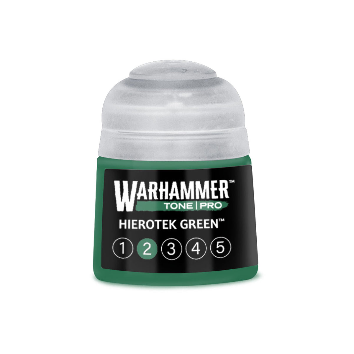 Tone Pro Hierotek Green 2, 12ml Warhammer paint