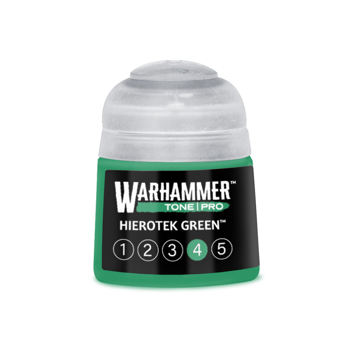 Tone Pro Hierotek Green 4, 12ml Warhammer paint