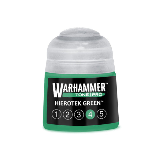 Tone Pro Hierotek Green 4, 12ml Warhammer paint