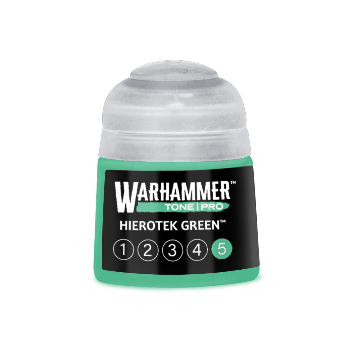 Tone Pro Hierotek Green 5, 12ml Warhammer paint