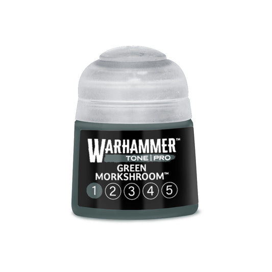 Tone Pro Green Morkshroom 1, 12ml Warhammer paint