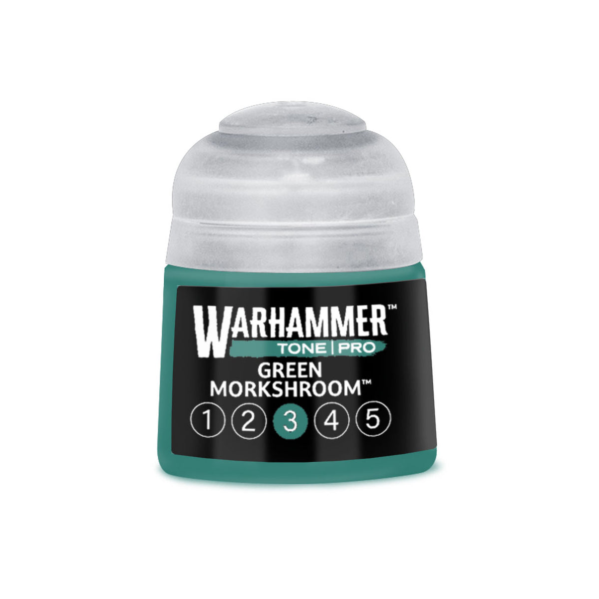 Tone Pro Green Morkshroom 3, 12ml Warhammer paint