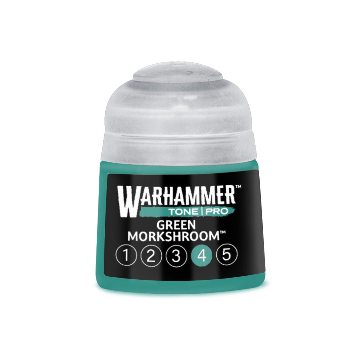 Tone Pro Green Morkshroom 4, 12ml Warhammer paint