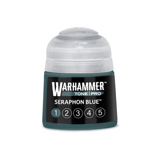 Tone Pro Seraphon Blue 1, 12ml Warhammer paint