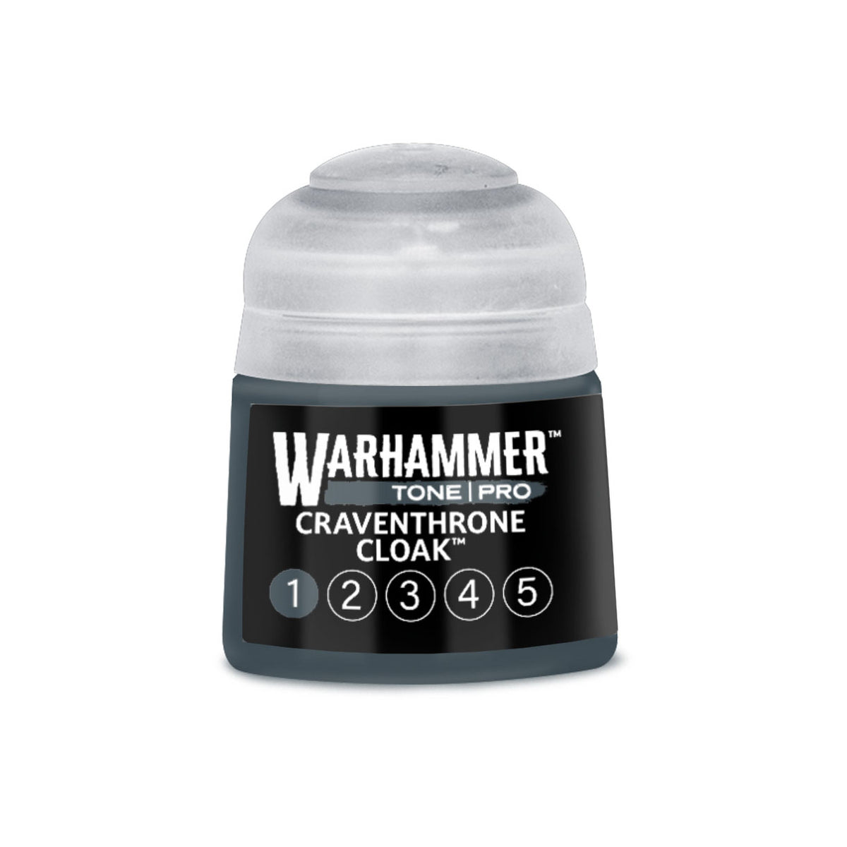 Tone Pro Craventhrone Cloak 1, 12ml Warhammer paint