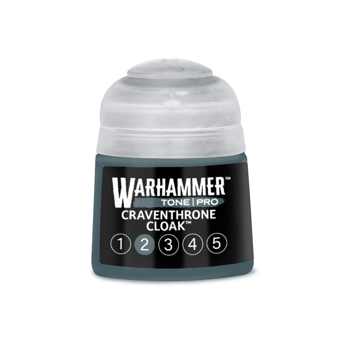 Tone Pro Craventhrone Cloak 2, 12ml Warhammer paint