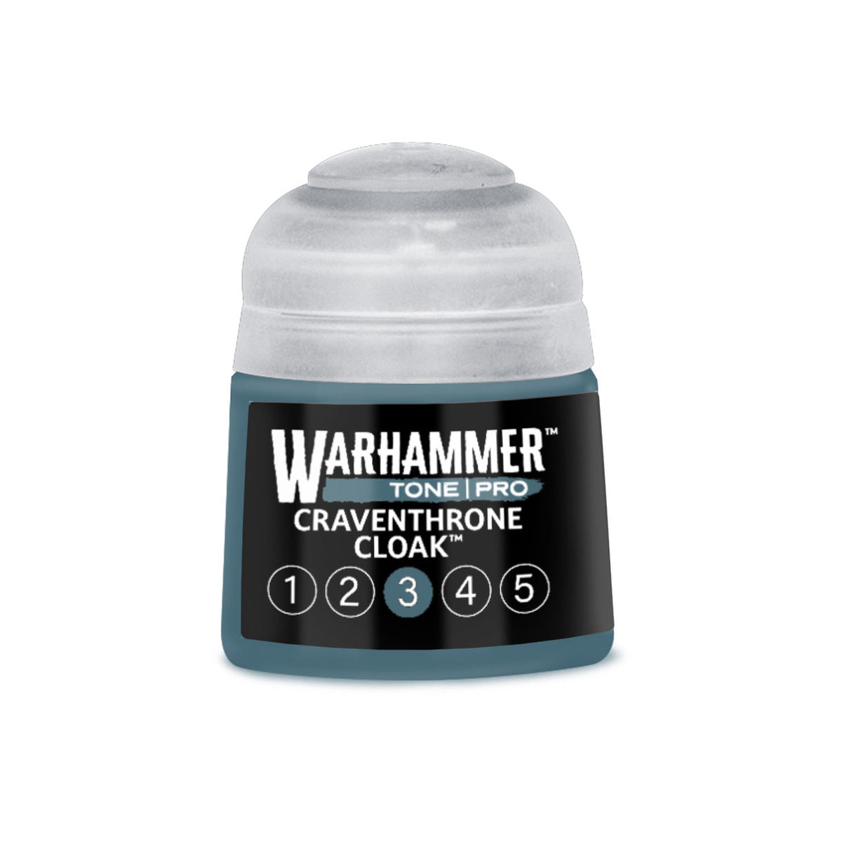 Tone Pro Craventhrone Cloak 3, 12ml Warhammer paint