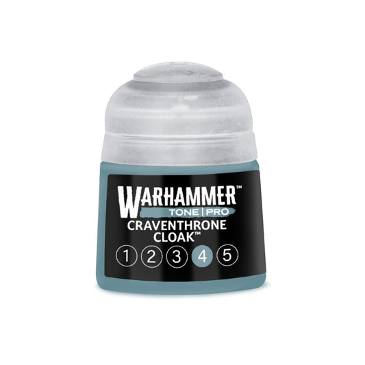 Tone Pro Craventhrone Cloak 4, 12ml Warhammer paint
