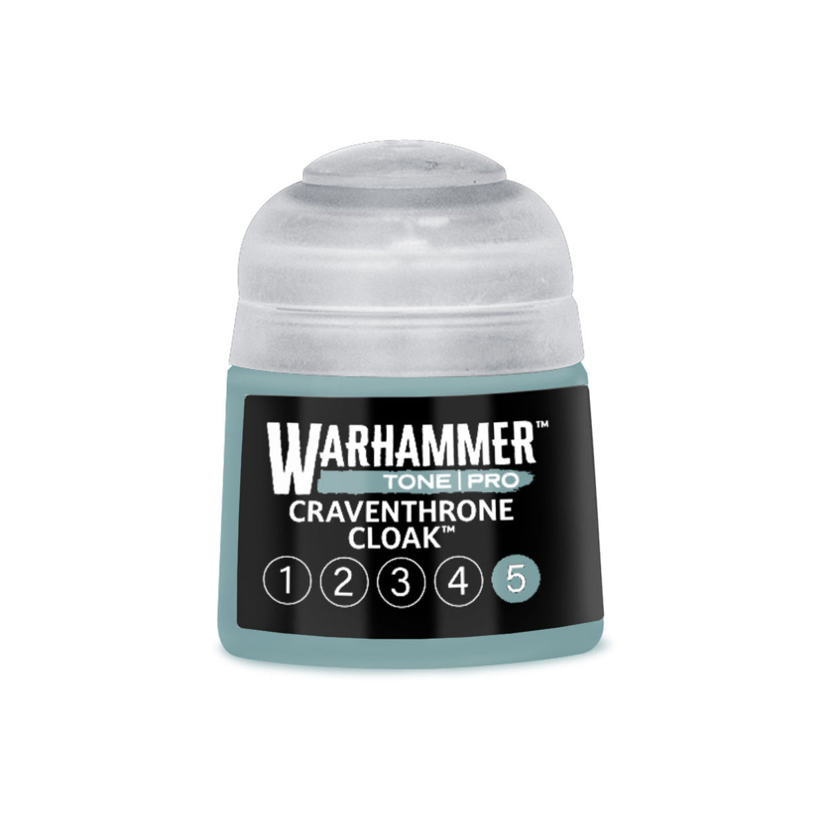Tone Pro Craventhrone Cloak 5, 12ml Warhammer paint
