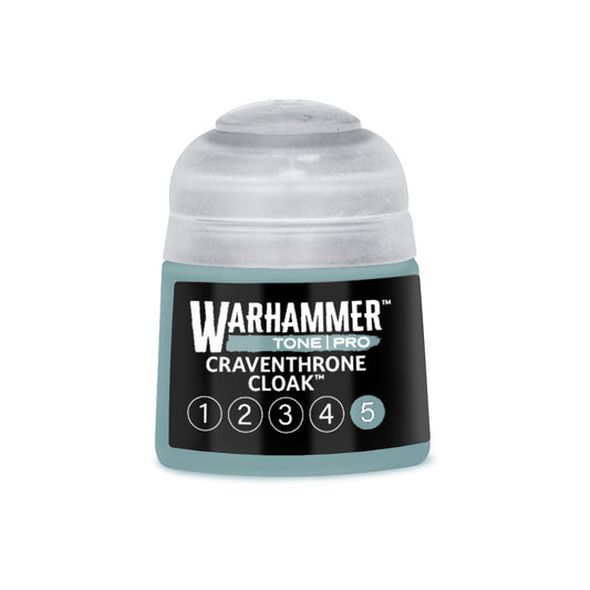 Tone Pro Craventhrone Cloak 5, 12ml Warhammer paint