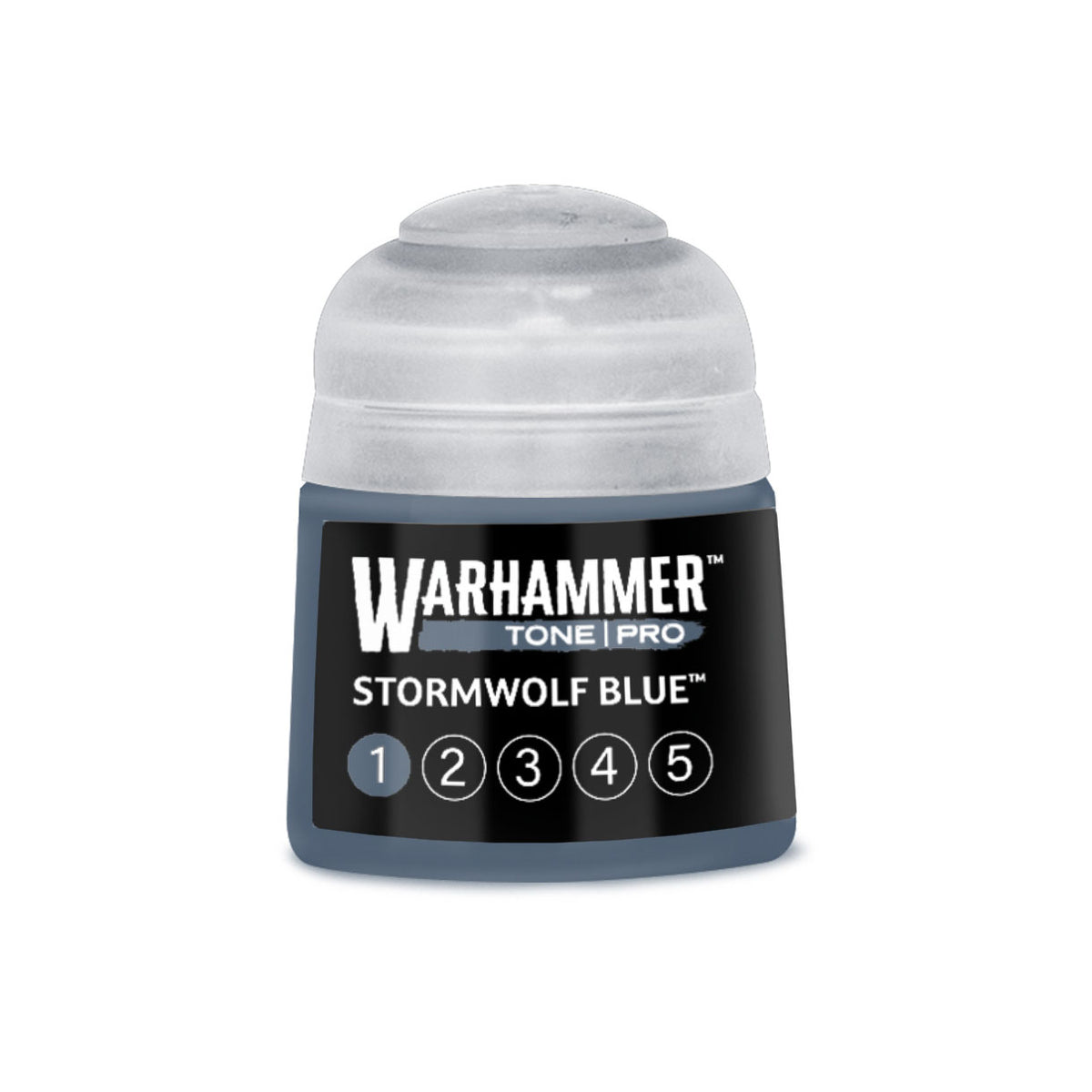 Tone Pro Stormwolf Blue 1, 12ml Warhammer paint