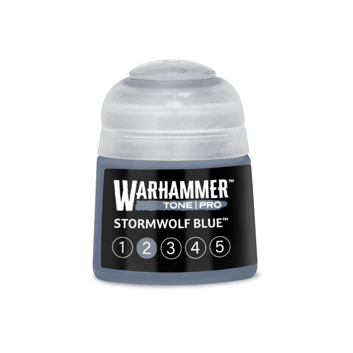 Tone Pro Stormwolf Blue 2, 12ml Warhammer paint