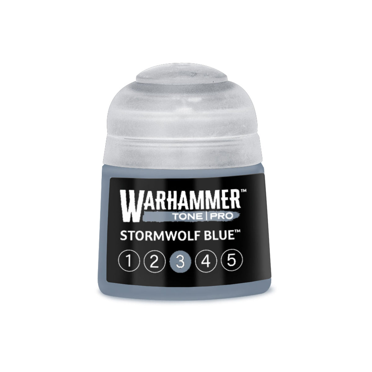 Tone Pro Stormwolf Blue 3, 12ml Warhammer paint