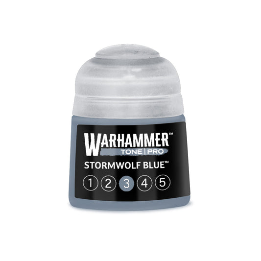 Tone Pro Stormwolf Blue 3, 12ml Warhammer paint