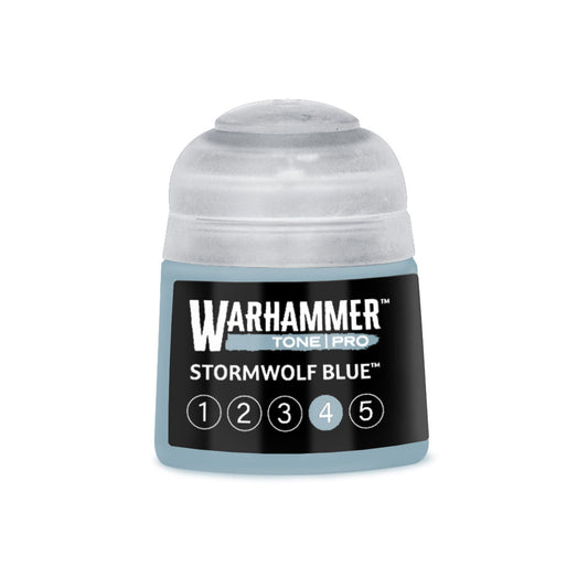 Tone Pro Stormwolf Blue 4, 12ml Warhammer paint