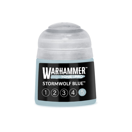 Tone Pro Stormwolf Blue 5, 12ml Warhammer paint
