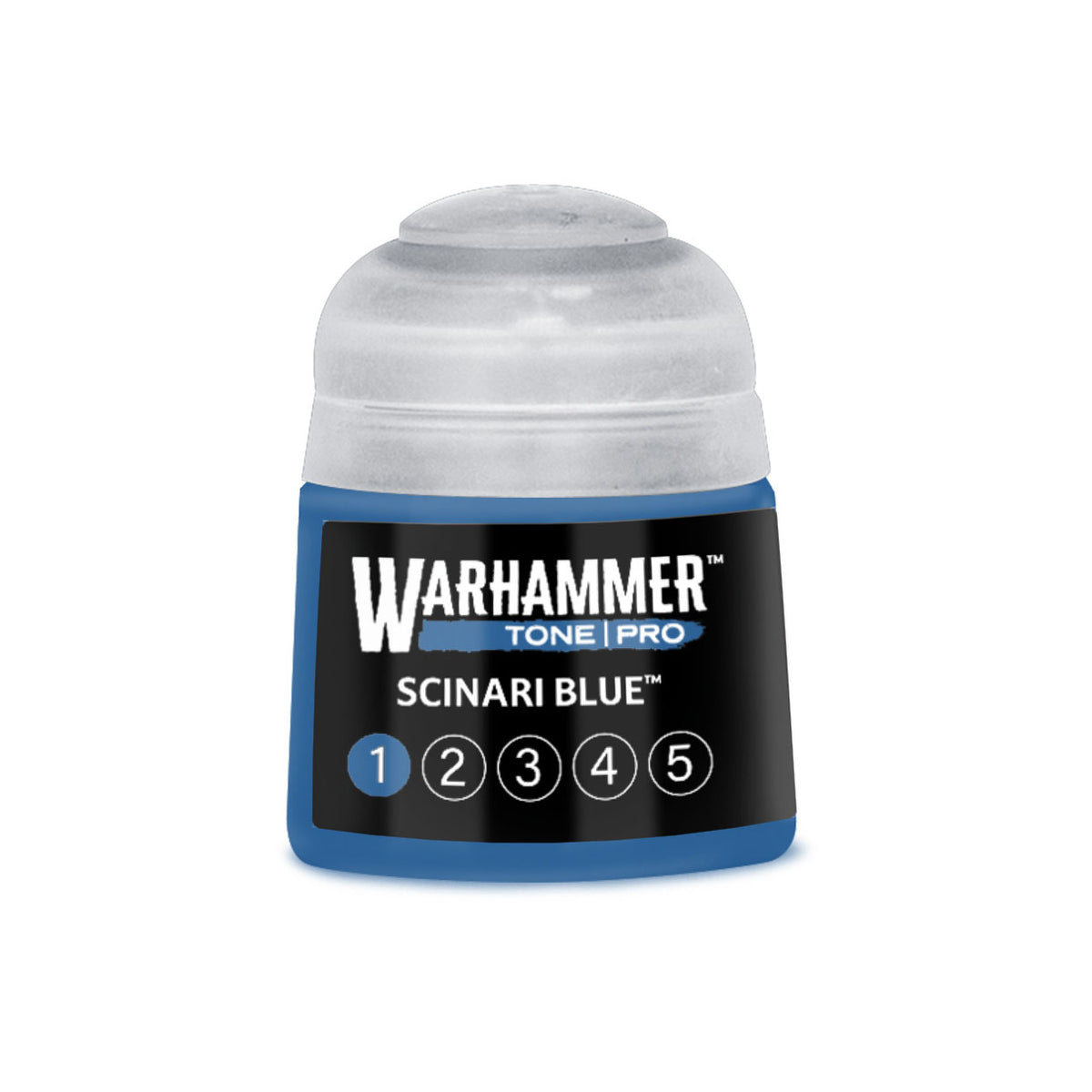 Tone Pro Scinari Blue 1, 12ml Warhammer paint