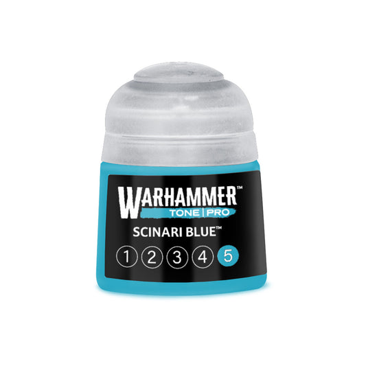 Tone Pro Scinari Blue 5, 12ml Warhammer paint