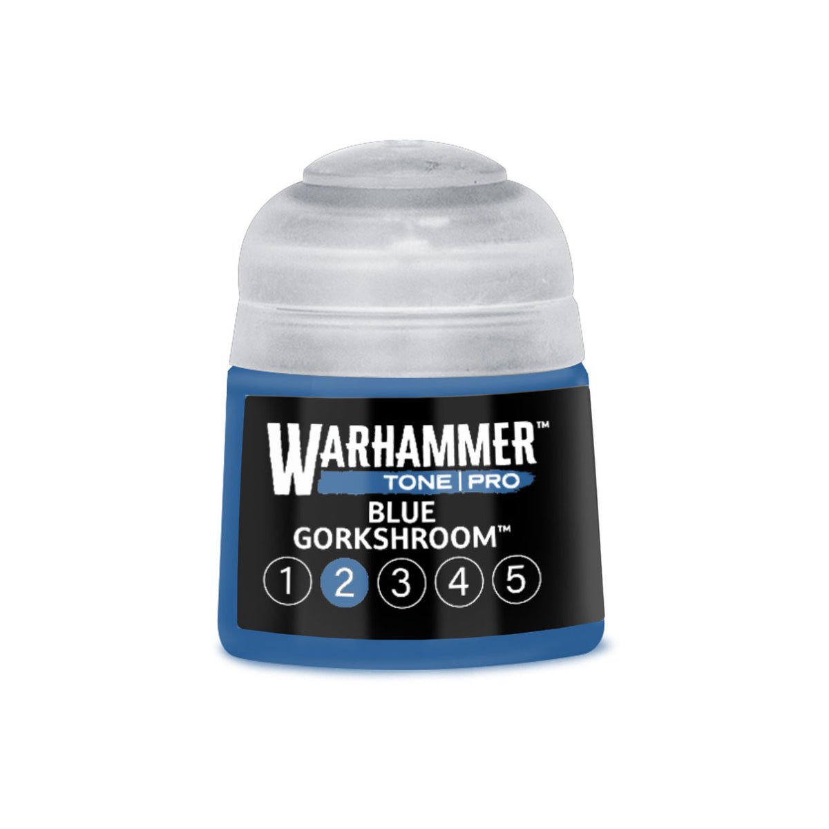 Tone Pro Blue Gorkshroom 2, 12ml Warhammer paint