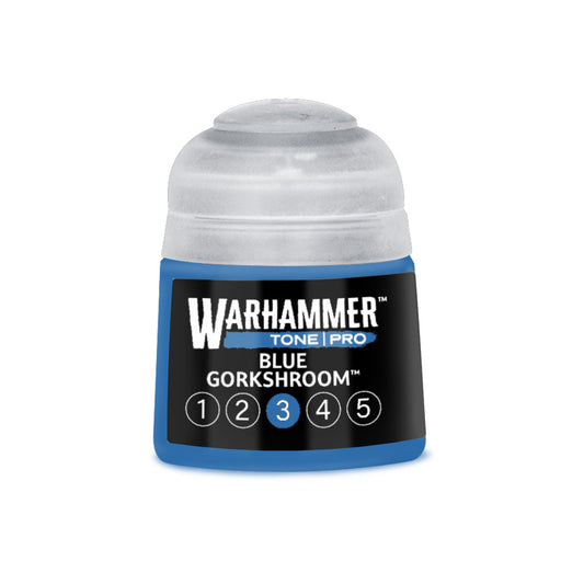 Tone Pro Blue Gorkshroom 3, 12ml Warhammer paint