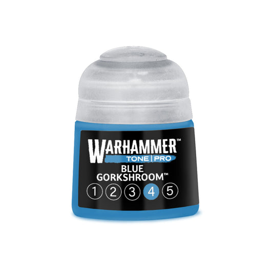 Tone Pro Blue Gorkshroom 4, 12ml Warhammer paint