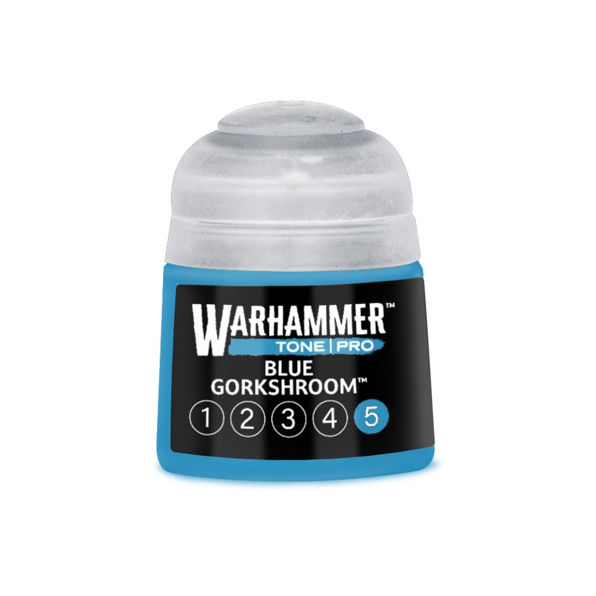 Tone Pro Blue Gorkshroom 5, 12ml Warhammer paint