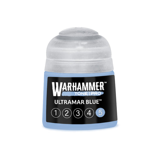 Tone Pro Ultramar Blue 5, 12ml Warhammer paint
