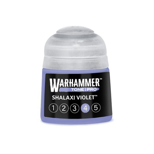 Tone Pro Shalaxi Violet 4, 12ml Warhammer paint