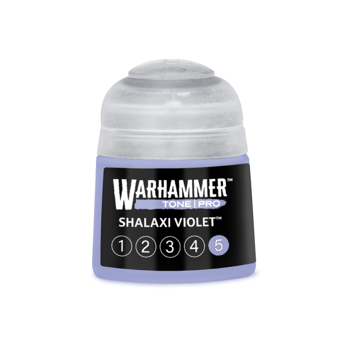 Tone Pro Shalaxi Violet 5, 12ml Warhammer paint
