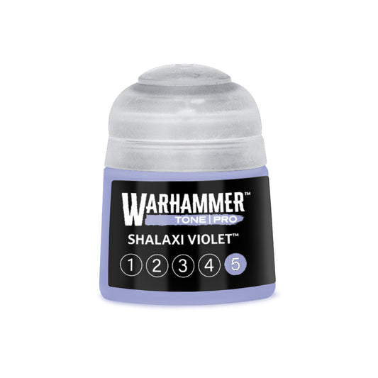 Tone Pro Shalaxi Violet 5, 12ml Warhammer paint
