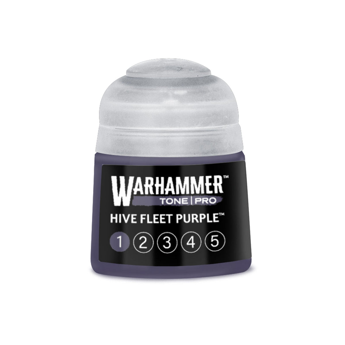 Tone Pro Hive Fleet Purple 1, 12ml Warhammer paint