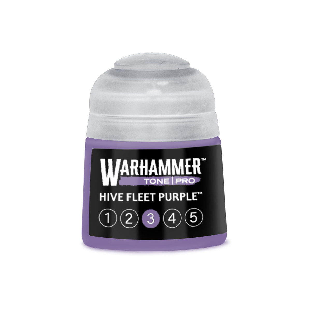 Tone Pro Hive Fleet Purple 3, 12ml Warhammer paint