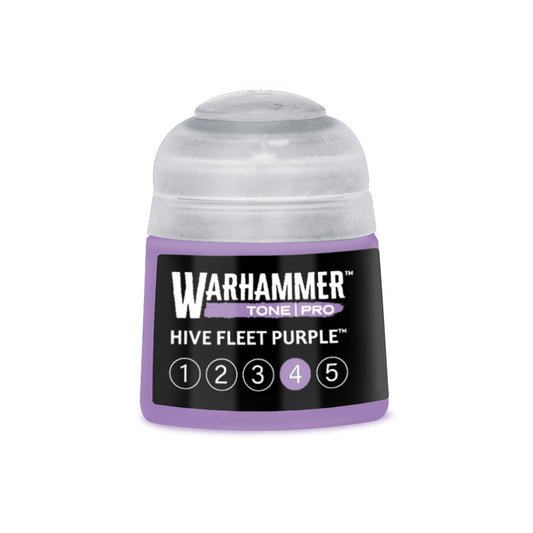 Tone Pro Hive Fleet Purple 4, 12ml Warhammer paint