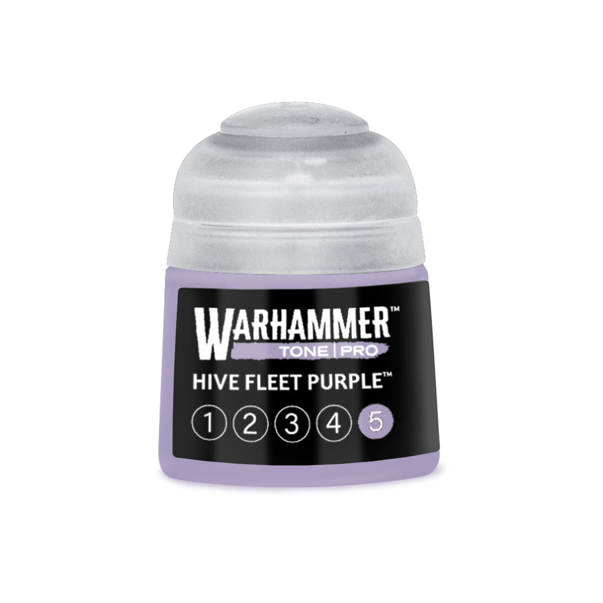 Tone Pro Hive Fleet Purple 5, 12ml Warhammer paint