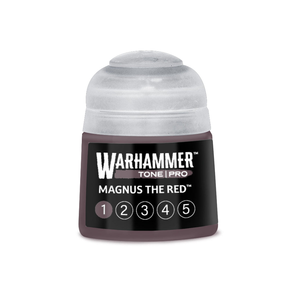 Tone Pro Magnus the Red 1, 12ml Warhammer paint