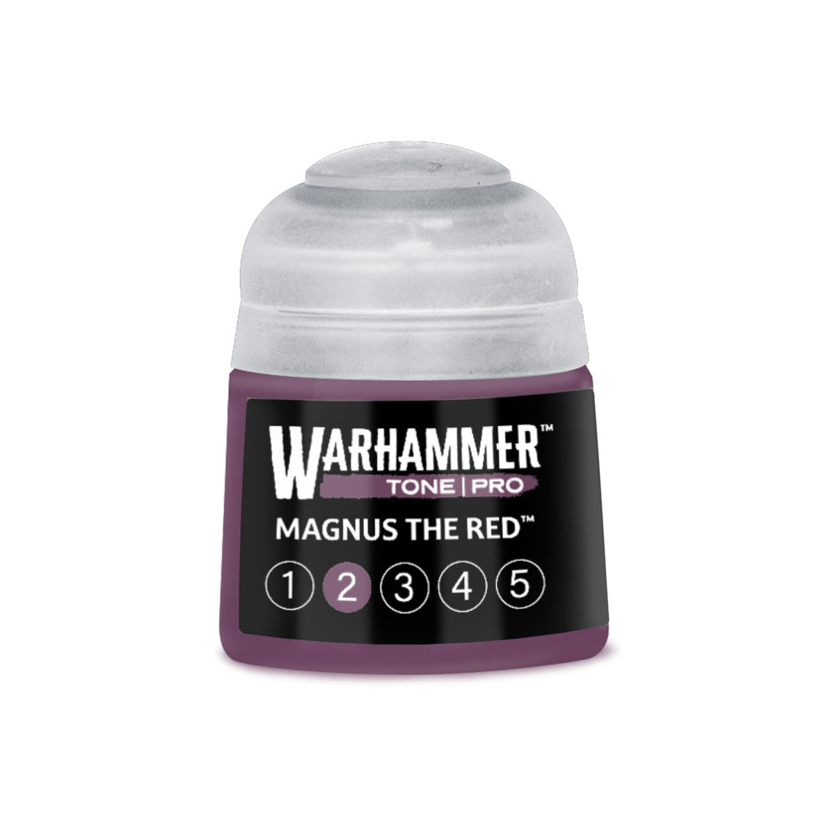 Tone Pro Magnus the Red 2, 12ml Warhammer paint