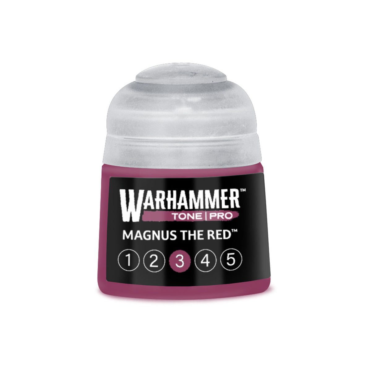 Tone Pro Magnus the Red 3, 12ml Warhammer paint
