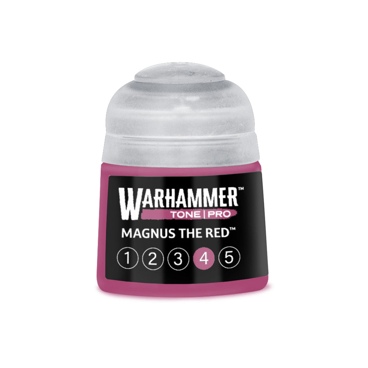 Tone Pro Magnus the Red 4, 12ml Warhammer paint