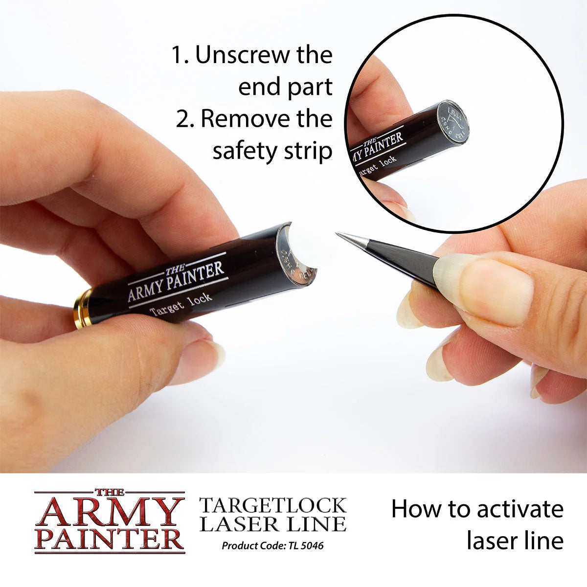 Markerlight Laser Line
