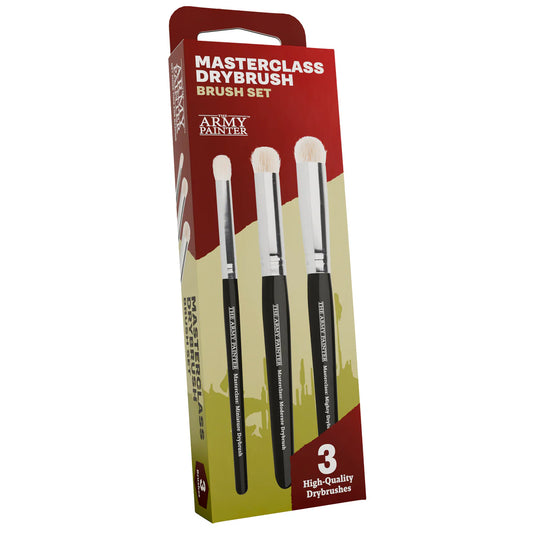 Masterclass Drybrush - Brush Set