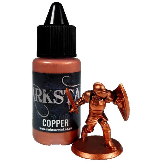 Darkstar: Copper - Metallic Paint