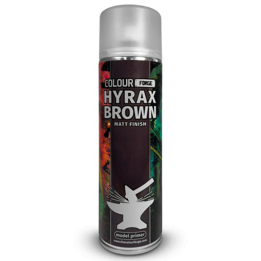 Colour Forge - Hyrax Brown - Model Primer