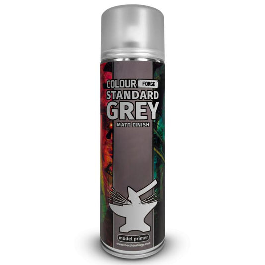 Colour Forge - Standard Grey - Model Primer