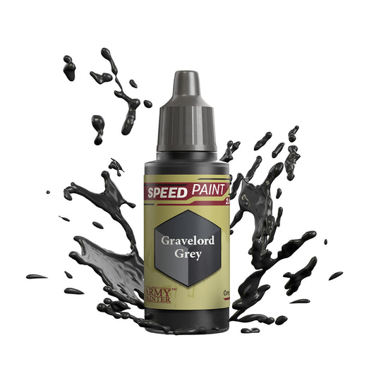Warpaints Speedpaint 2.0: Gravelord Grey - 18ml